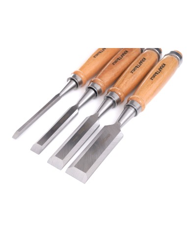 Dalta pentru lemnarie 4 buc., Kraft&Dele, KD11770 Dalta pentru lemnarie 4 buc., Kraft&Dele, KD11770