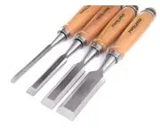 Dalta pentru lemnarie 4 buc., Kraft&Dele, KD11770