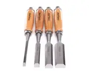 Dalta pentru lemnarie 4 buc., Kraft&Dele, KD11770