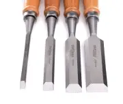 Dalta pentru lemnarie 4 buc., Kraft&Dele, KD11770