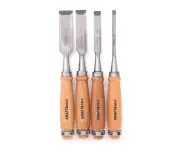 Dalta pentru lemnarie 4 buc., Kraft&Dele, KD11770