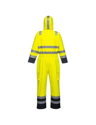 S775-Combinezon de protectie Bizflame Rain Hi-Vis Multi Portwest Portwest - Haine reflectorizante (hi-vis)