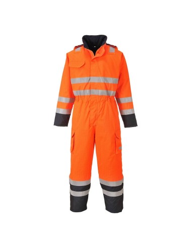 S775-Combinezon de protectie Bizflame Rain Hi-Vis Multi Portwest Portwest - Haine reflectorizante (hi-vis)