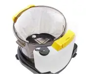 Aspirator Umed si Uscat 1400W, KD481