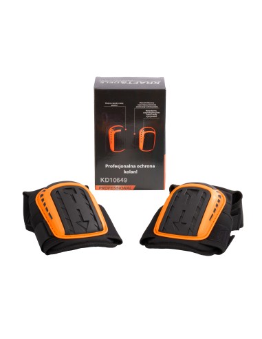 Genunchiere de protectie cu gel, Kraft&Dele, KD10649 Genunchiere de protectie cu gel, Kraft&Dele, KD10649