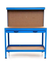 Banc de lucru, Kraft&Dele, pliabil, multifunctional, KD640