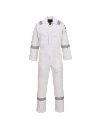 FR50-Combinezon de protectie Antistatic Ignifug PORTWEST Portwest - Combinezon
