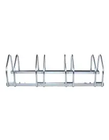 Suport pentru biciclete - 4 locuri, Kraft&Dele, KD651