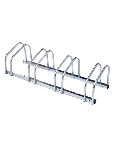 Suport pentru biciclete - 4 locuri, Kraft&Dele, KD651