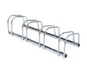 Suport pentru biciclete - 4 locuri, Kraft&Dele, KD651