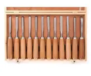 Dalti pentru sculptura 12 buc., Kraft&Dele, KD11775