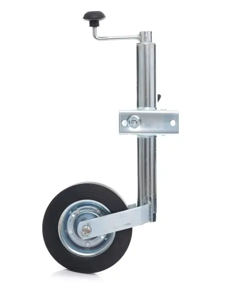 Roata de sprijin cu colier pentru remorca, Kraft&Dele, KD469