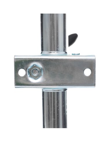 Roata de sprijin cu colier pentru remorca, Kraft&Dele, KD469