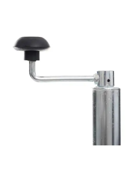 Roata de sprijin cu colier pentru remorca, Kraft&Dele, KD469