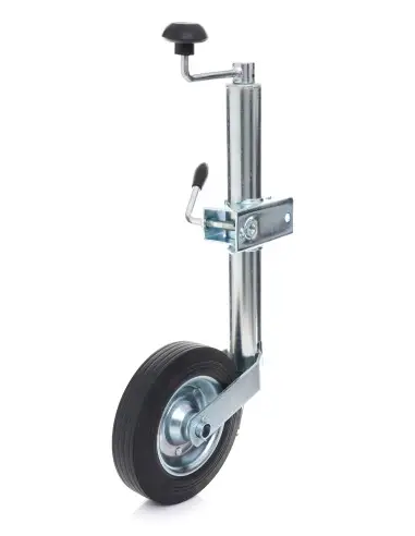 Roata de sprijin cu colier pentru remorca, Kraft&Dele, KD469