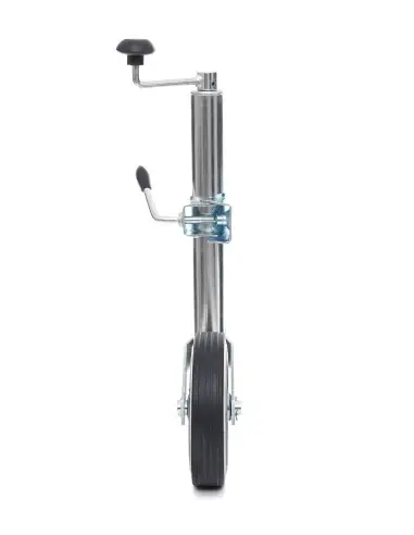 Roata de sprijin cu colier pentru remorca, Kraft&Dele, KD469