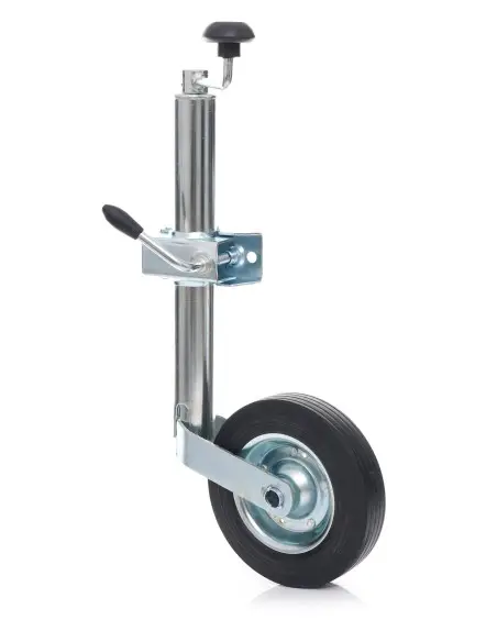 Roata de sprijin cu colier pentru remorca, Kraft&Dele, KD469