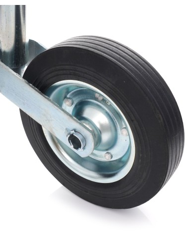 Roata de sprijin cu colier pentru remorca, Kraft&Dele, KD469