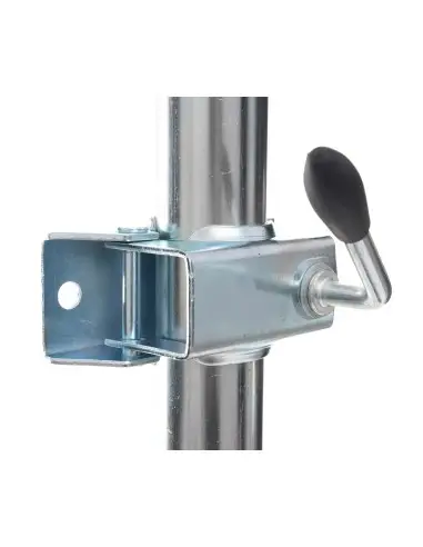 Roata de sprijin cu colier pentru remorca, Kraft&Dele, KD469
