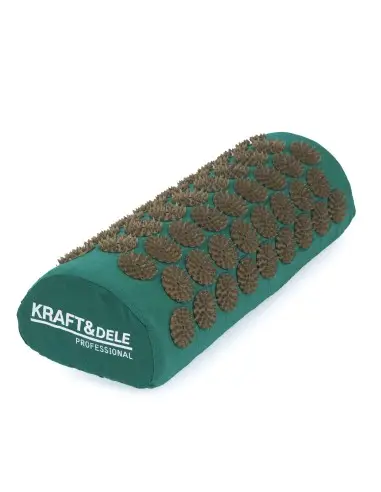 Saltea de acupunctura + rulou, Kraft&Dele, KD11901