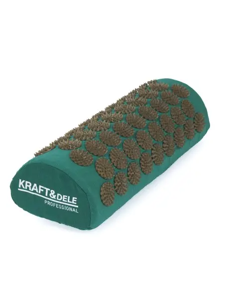 Saltea de acupunctura + rulou, Kraft&Dele, KD11901