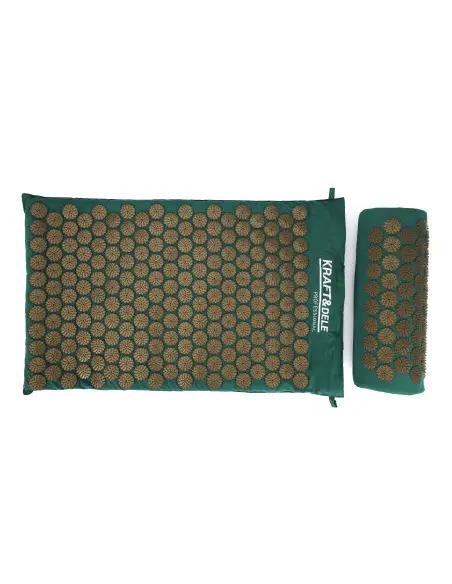 Saltea de acupunctura + rulou, Kraft&Dele, KD11901