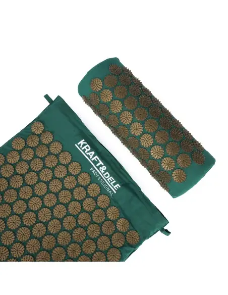 Saltea de acupunctura + rulou, Kraft&Dele, KD11901