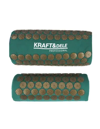 Saltea de acupunctura + rulou, Kraft&Dele, KD11901