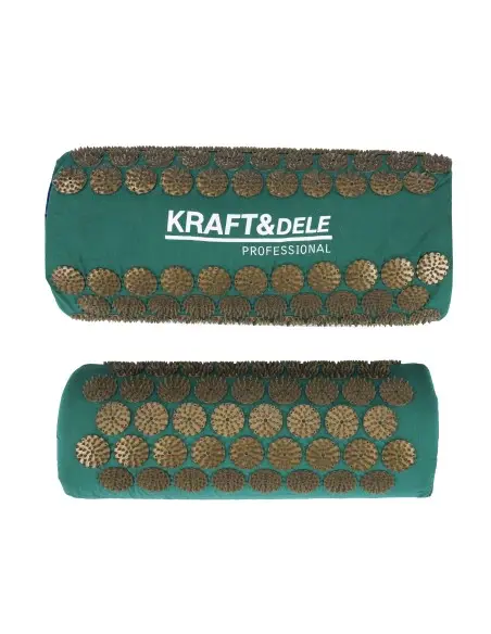 Saltea de acupunctura + rulou, Kraft&Dele, KD11901