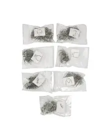 CAPSE PENTRU SUDAREA PLASTICULUI 800BUC., KD10765