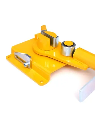 Masina de indoblare pentru bare, Kraft&Dele, KD10851