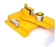 Masina de indoblare pentru bare, Kraft&Dele, KD10851