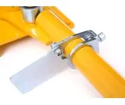 Masina de indoblare pentru bare, Kraft&Dele, KD10851