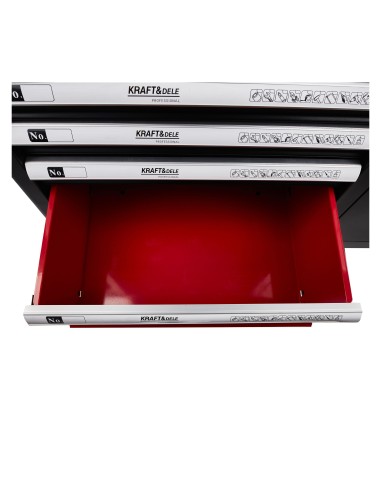 Dulap de Scule 299EL, Kraft&Dele, KD1068