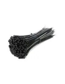Colier de Plastic Nylon 2,5x200mm 100 Buc, KD10863