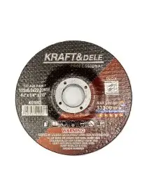 Disc de taiere metal, Kraft&Dele, KD1992