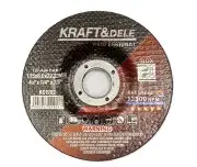 Disc de taiere metal, Kraft&Dele, KD1992