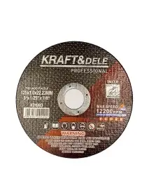 Disc de taiere metal, Kraft&Dele, KD1993