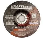 Disc de taiere metal, Kraft&Dele, KD1995