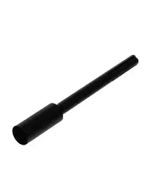 Adaptor pentru batere tije de impamantare, Kraft&Dele, otel calit, compatibil universal, KD10782