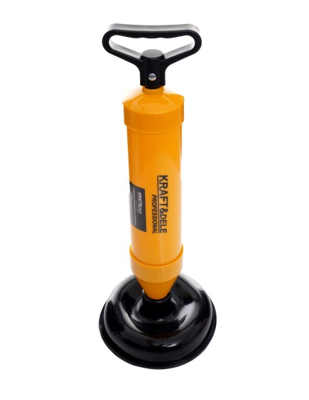 Pompa de desfundare canalizare, Kraft&Dele, KD11766 Pompa de desfundare canalizare, Kraft&Dele, KD11766