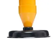 Pompa de desfundare canalizare, Kraft&Dele, KD11766