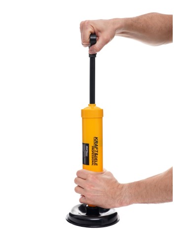 Pompa de desfundare canalizare, Kraft&Dele, KD11766 Pompa de desfundare canalizare, Kraft&Dele, KD11766