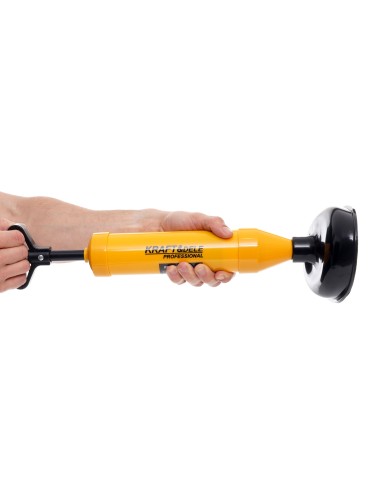 Pompa de desfundare canalizare, Kraft&Dele, KD11766 Pompa de desfundare canalizare, Kraft&Dele, KD11766