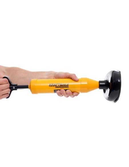 Pompa de desfundare canalizare, Kraft&Dele, KD11766 Pompa de desfundare canalizare, Kraft&Dele, KD11766