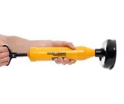 Pompa de desfundare canalizare, Kraft&Dele, KD11766