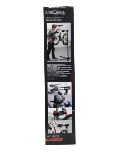 Suport de service pentru biciclete, Kraft&Dele, KD11252 Suport de service pentru biciclete, Kraft&Dele, KD11252