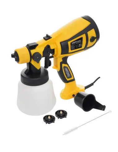 Pistol de vopsit 650W 800ML, Kraft&Dele, KD1657