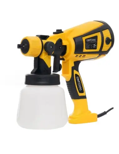 Pistol de vopsit 650W 800ML, Kraft&Dele, KD1657