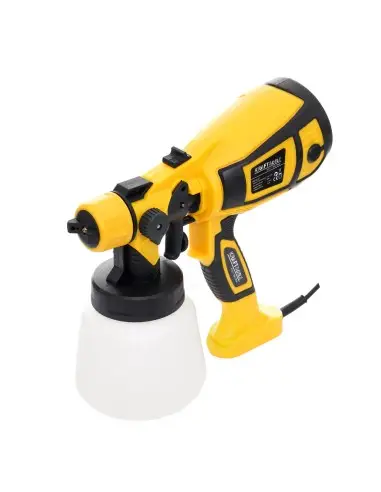 Pistol de vopsit 650W 800ML, Kraft&Dele, KD1657
